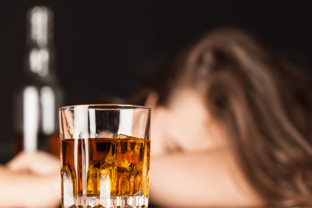 nawrót choroby alkoholowej