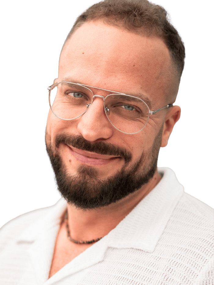 mgr Michał Lebiedź