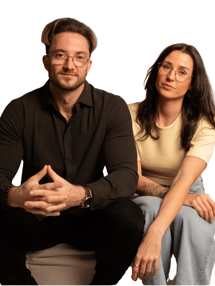 Paula Matjakowska i Kamil Maksymowicz