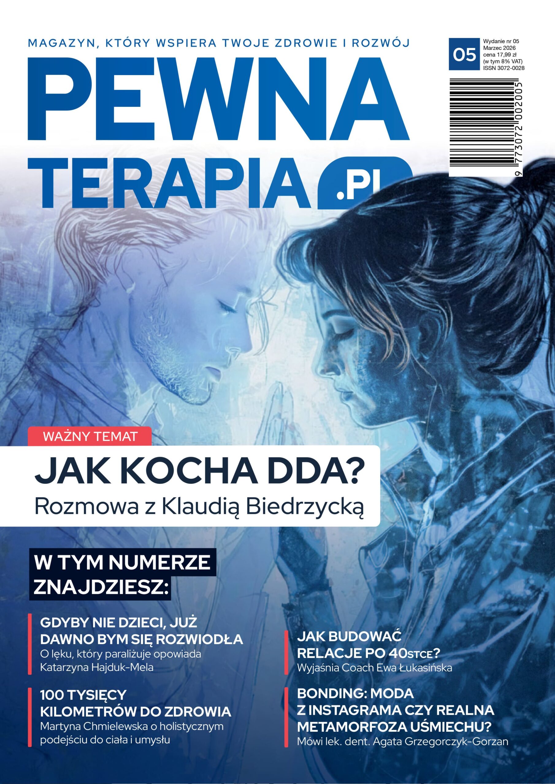 Wydanie 5 magazynu „Pewna Terapia”